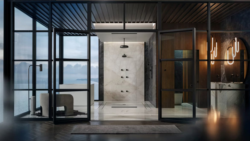 Steam Shower Packages