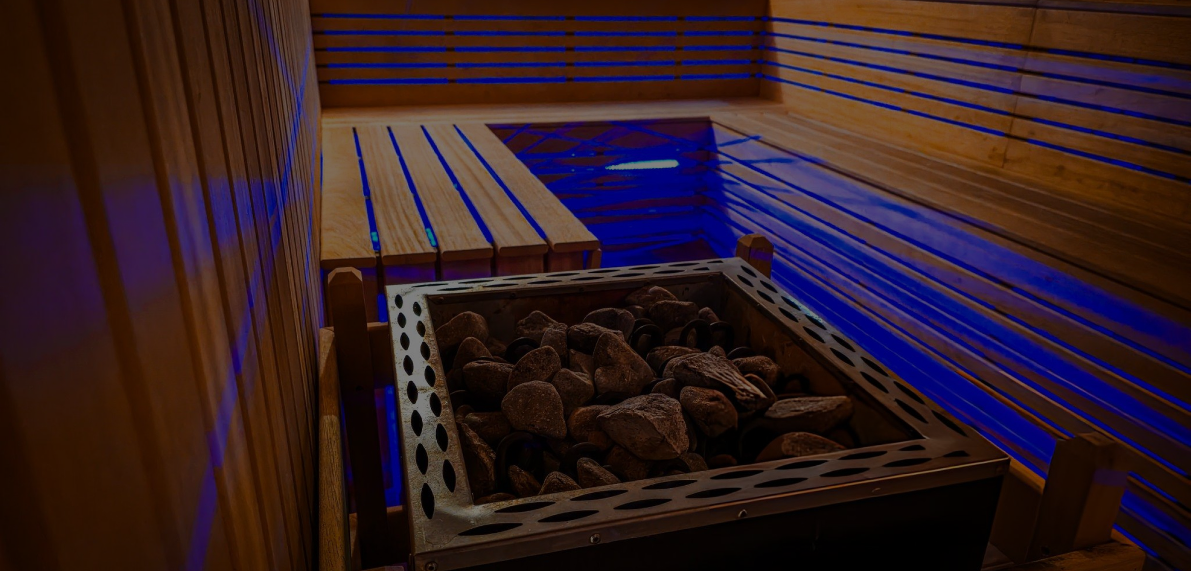 Hybrid Heat Saunas