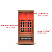 FD-1 Full-Spectrum Infrared Sauna