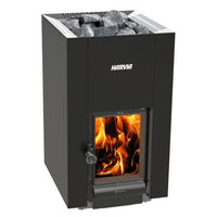 GreenFlame Series, 15.7kW, Wood Sauna Stove