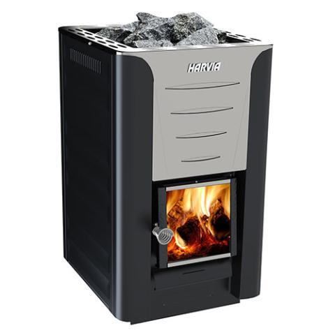 Pro Series, 24.1kW, Wood Sauna Stove