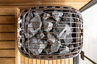 K10G Club Series 10kW Stainless Sauna Heater at 240V 1PH