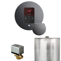 Basic Butler Steam Shower Control Package with iTempo Control and Steamhead