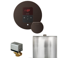 Basic Butler Steam Shower Control Package with iTempo Control and Steamhead