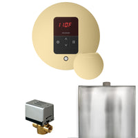 Basic Butler Steam Shower Control Package with iTempo Control and Steamhead