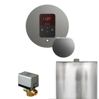 Basic Butler Steam Shower Control Package with iTempo Control and Steamhead