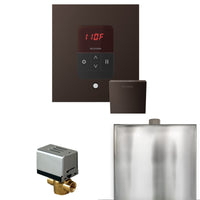 Basic Butler Steam Shower Control Package with iTempo Control and Steamhead