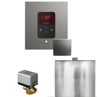 Basic Butler Steam Shower Control Package with iTempo Control and Steamhead