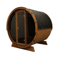 SaunaLife Model E7 Sauna Barrel