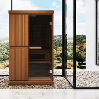 FD-4 Trinity Infra-Steam Sauna