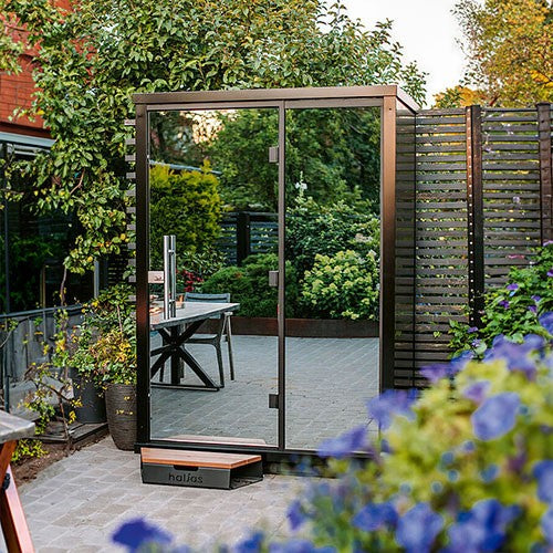 Haljas Hele Nano Sauna