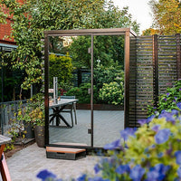 Haljas Hele Nano Sauna