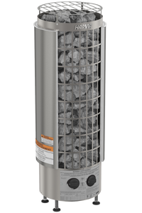 K15G Club Series 15kW Stainless Steel Sauna Heater at 240V 1PH