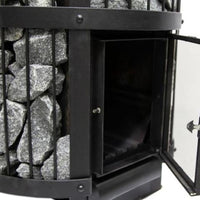 Legend Series 21kW Wood Sauna Stove w/Ext. Feed