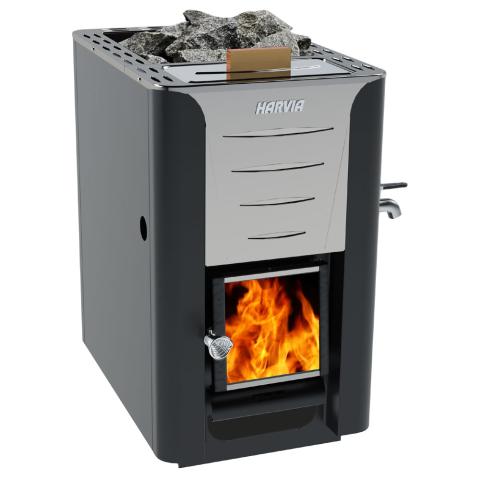 Pro Series 26kW Wood Sauna Stove
