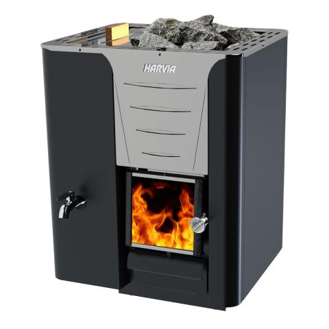 Pro Series 26kW Wood Sauna Stove
