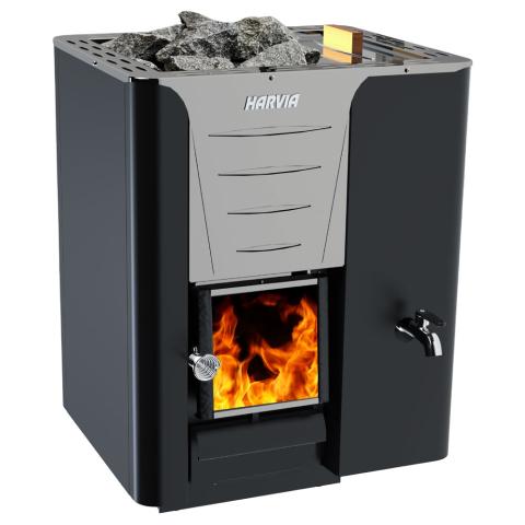 PRO Series 31kW Sauna Wood Sauna Stove