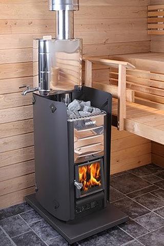 PRO Series 31kW Sauna Wood Sauna Stove