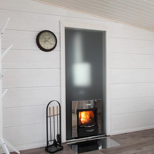 Pro Series, 31kW, Wood Sauna Stove, Steel