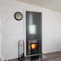 Pro Series, 31kW, Wood Sauna Stove, Steel