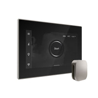 Bliss Steam Shower Control Package with iSteamX Control and Steamhead