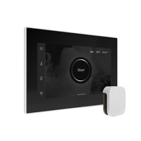 Bliss Steam Shower Control Package with iSteamX Control and Steamhead