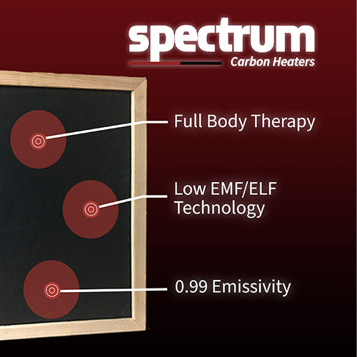 FD-1 Full-Spectrum Infrared Sauna