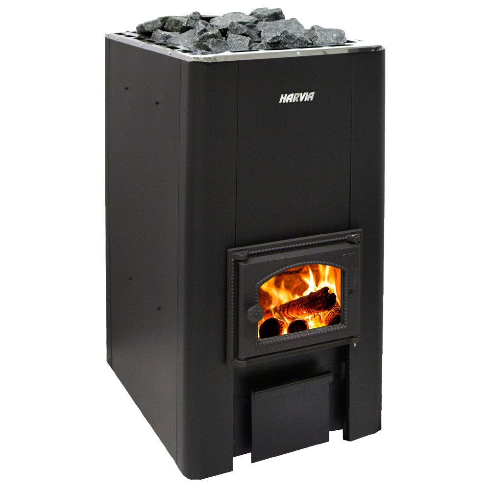 Pro Series, 40kW, Wood Sauna Stove