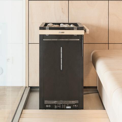 Virta Combi Series 9.0kW Sauna Heater at 240V 1PH