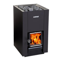 Linear Series, 17.9kW, Wood Sauna Stove