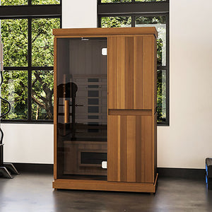 FD-2 Full-Spectrum Infrared Sauna