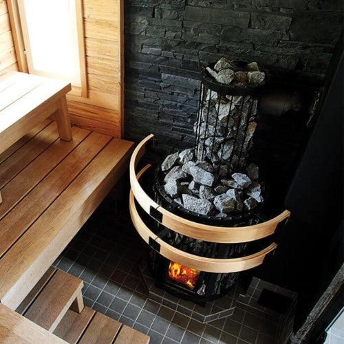 Legend 300 DUO Series Wood Sauna Stove