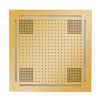 Hydrovive Light, Sound, Rain system Square