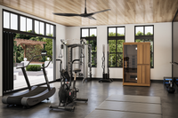 FD-2 Full-Spectrum Infrared Sauna