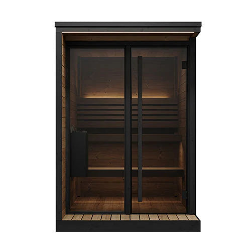 SaunaLife GL4 Outdoor Sauna Kit