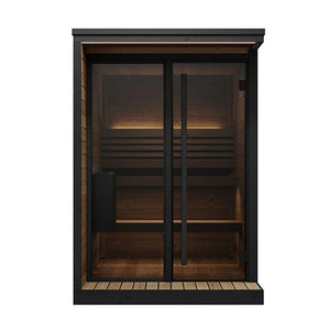 SaunaLife GL4 Outdoor Sauna Kit