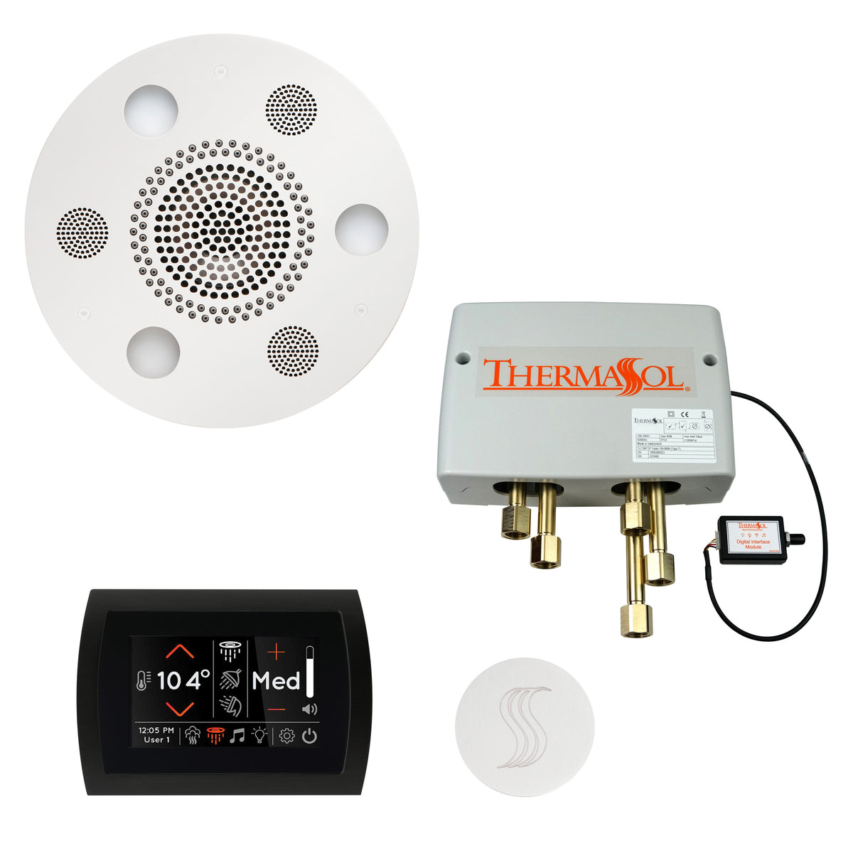 The Total Wellness Package with SignaTouch