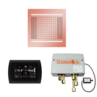 The Wellness Hydrovive14 Shower Package with SignaTouch