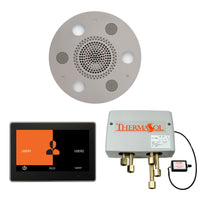 The Wellness Shower Package with 10" ThermaTouch Round