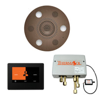 The Wellness Shower Package with 7" ThermaTouch Round
